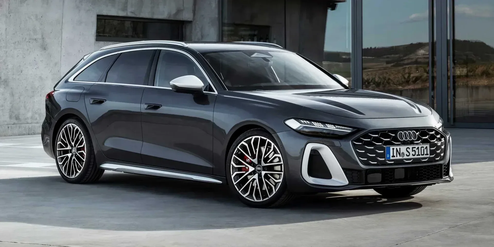2025 Audi A5 S5 photo 1