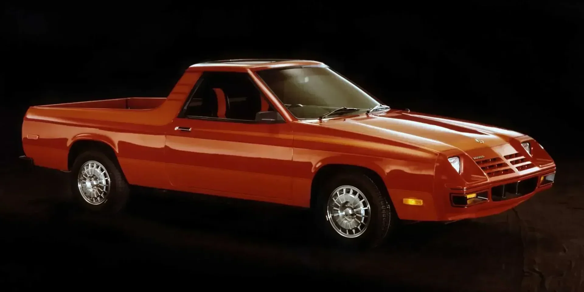 1982 Dodge Rampage photo 1