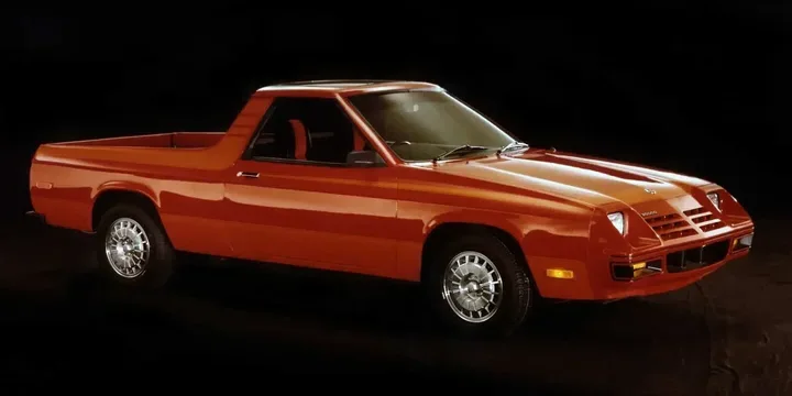 1982 Dodge 1982-dodge-rampage-22 main image