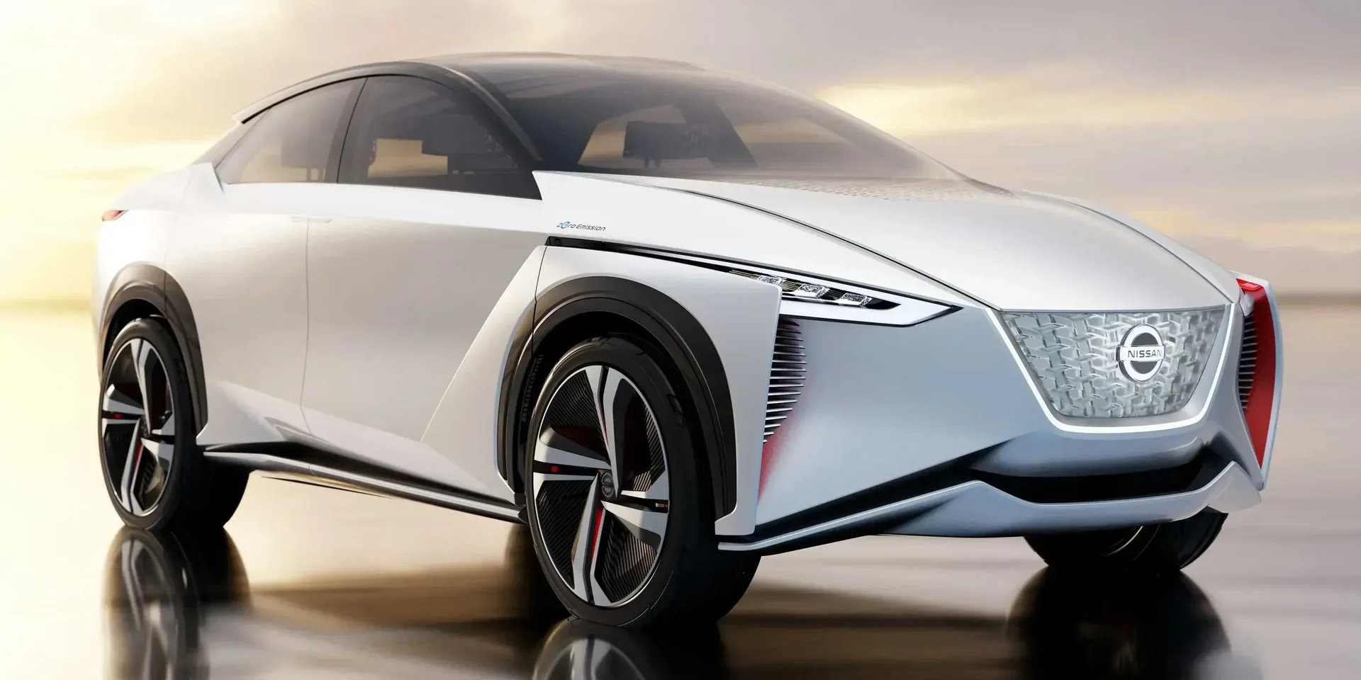 2017 Nissan IMx photo 1