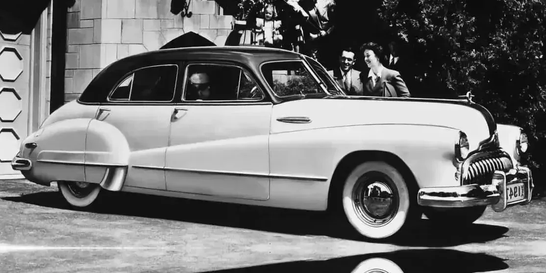 1948 Buick Super photo 1