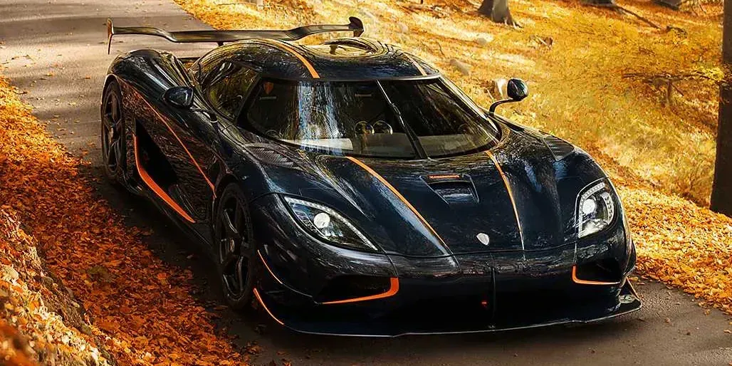2015 Koenigsegg Agera RS photo 1