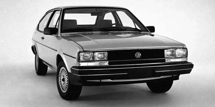 1982 Volkswagen 1982-volkswagen-quantum main image