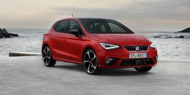 2024 SEAT Ibiza exterior main image