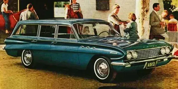 1961 Buick Special photo 1