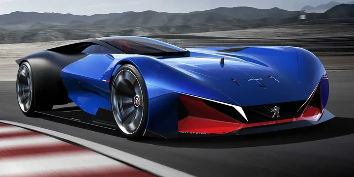 2016 Peugeot 2016-peugeot-concept-hybrid-concept main image