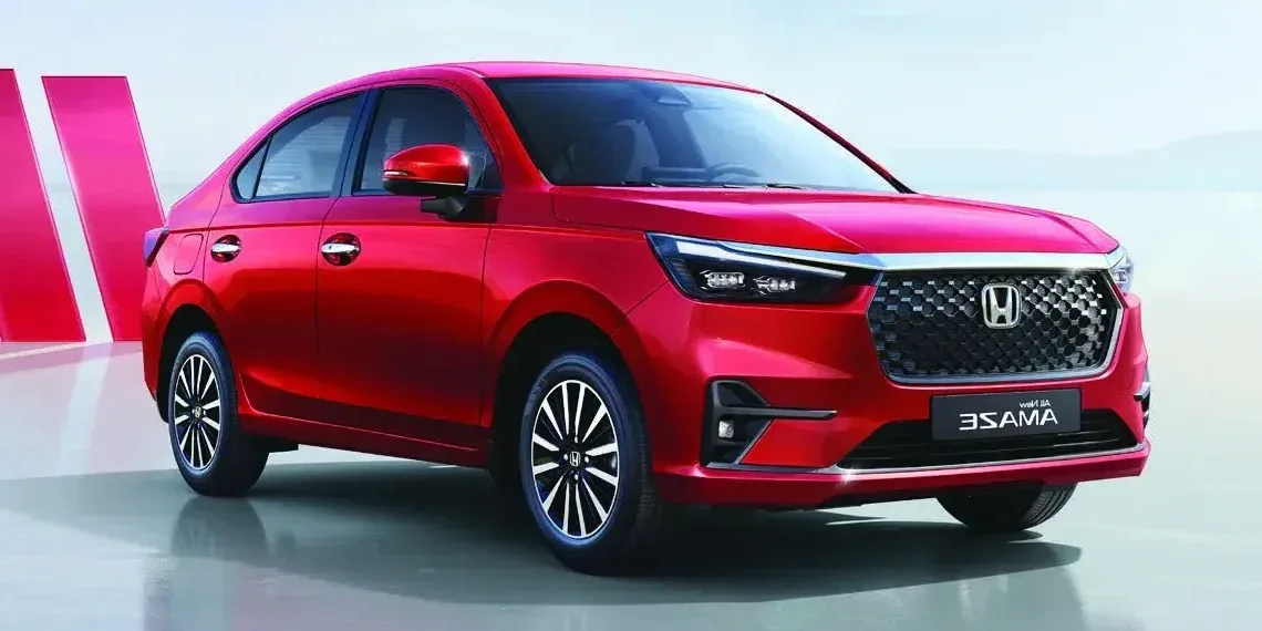 2025 Honda Amaze photo 1