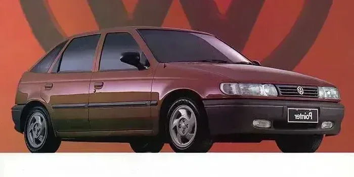 1994 Volkswagen 1994-volkswagen-pointer-ladm main image