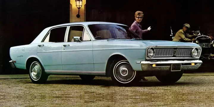 1969 Ford 1969-ford-falcon-sedan-33 main image