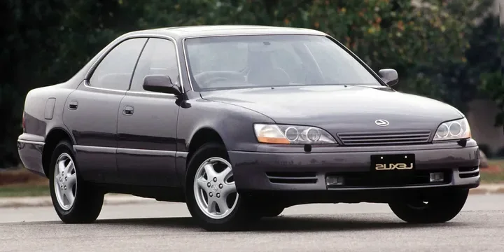 1995 Lexus 1995-lexus-es-300 main image