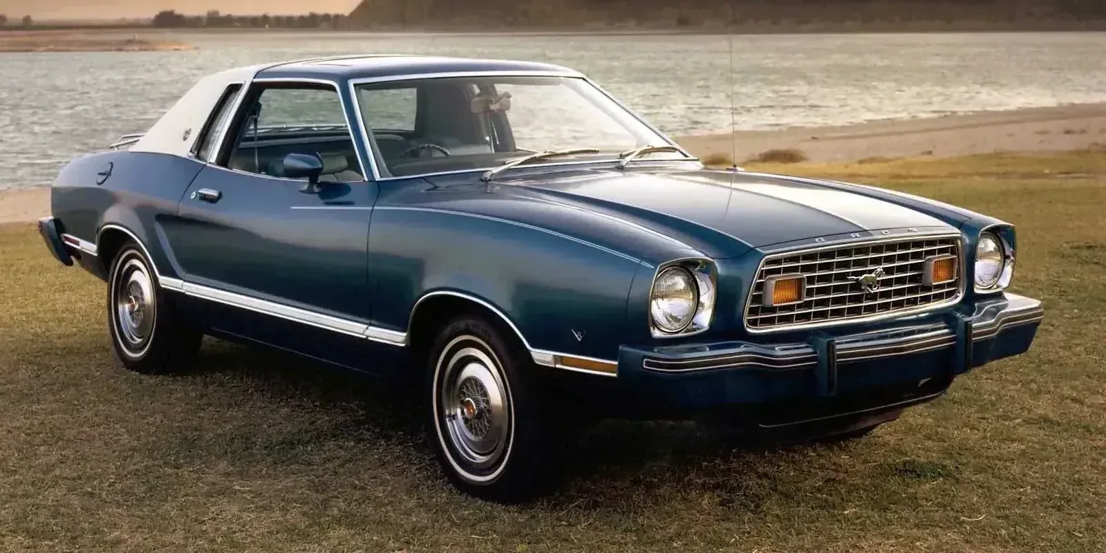 1978 Ford Mustang II Ghia photo 1