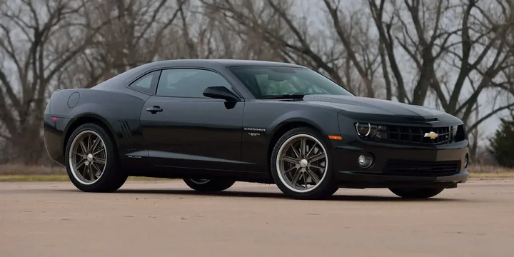 2010 Callaway 2010-callaway-camaro-sc572-manual-6-speed main image