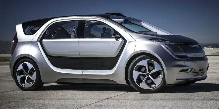 2017 Chrysler 2017-chrysler-concept main image