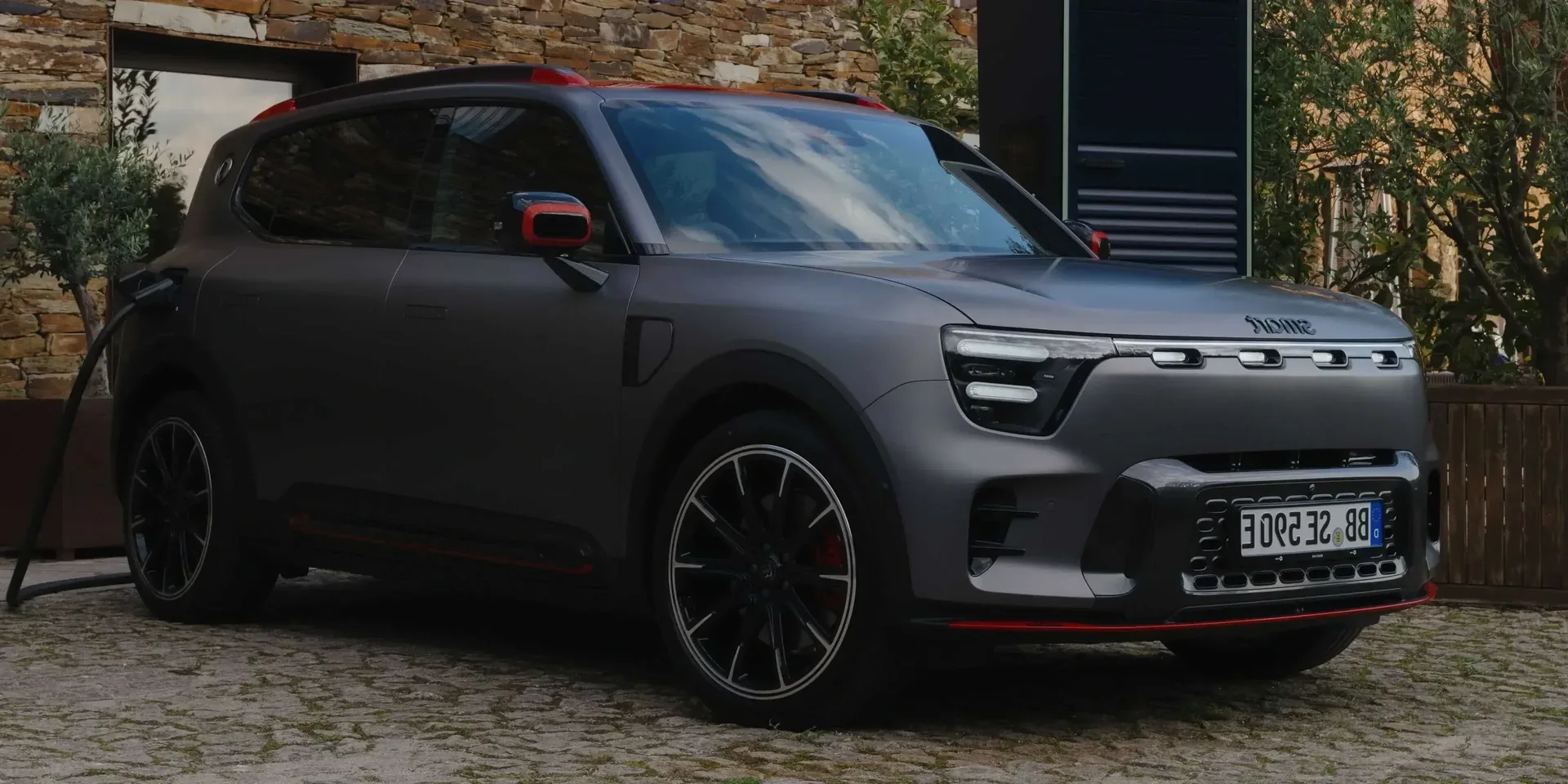 2025 Smart #5 BRABUS photo 1