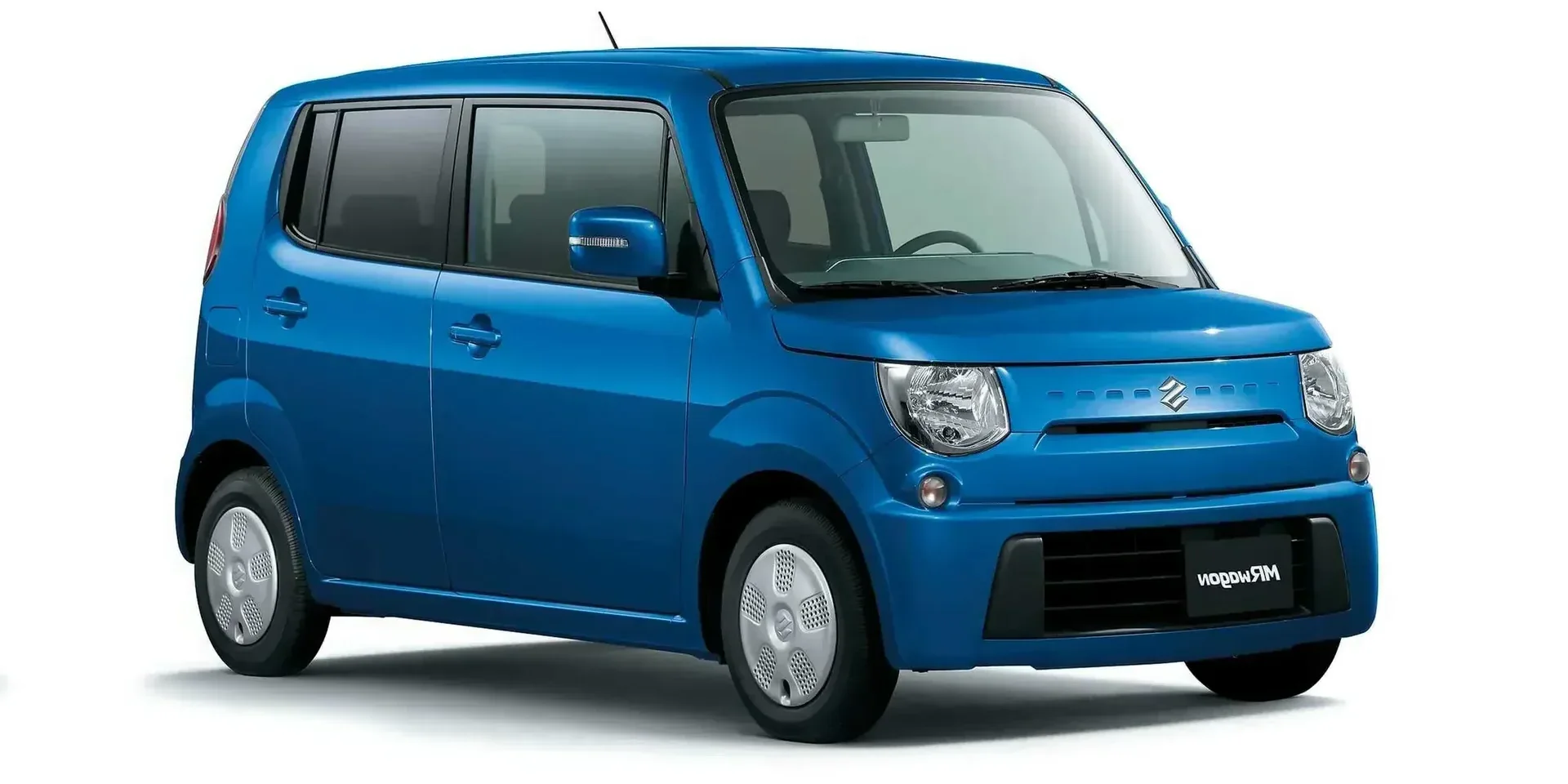 2011 Suzuki MR Wagon photo 1