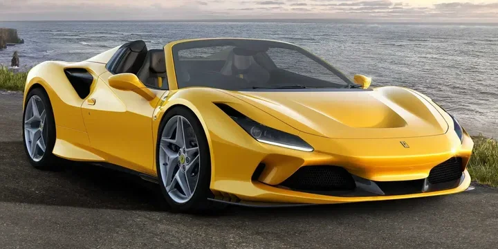 2020 Ferrari 2020-ferrari-f8-tributo-generation-f142-39-v8-f1-dct-7-speed main image