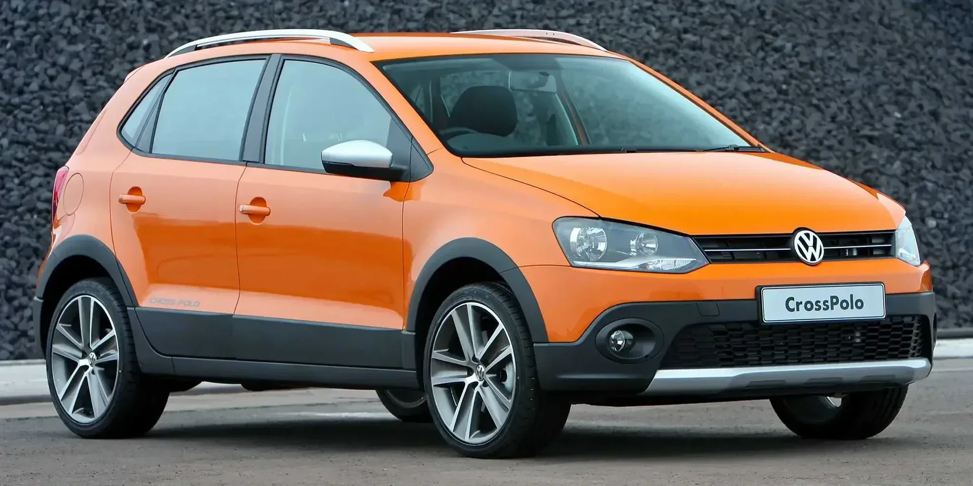 2010 Volkswagen Polo photo 1