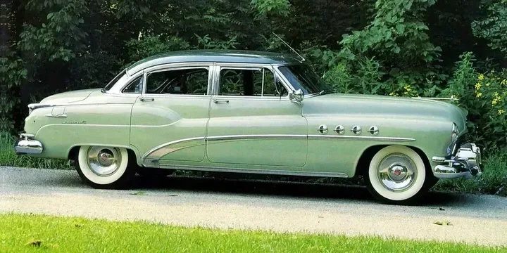 1952 Buick 1952-buick-roadmaster-52-automatic main image