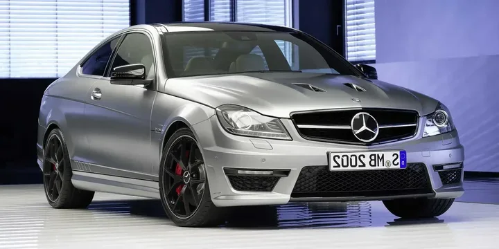 2011 Mercedes-Benz 2011-mercedes-benz-c-class-c-63-amg-amg-speedshift-mct-7-speed-457ps-2011-2014 main image