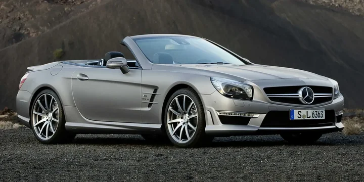 2013 Mercedes-Benz 2013-mercedes-benz-sl-63-amg-amg-speedshift-mct-7-speed-537ps-2013-2017 main image
