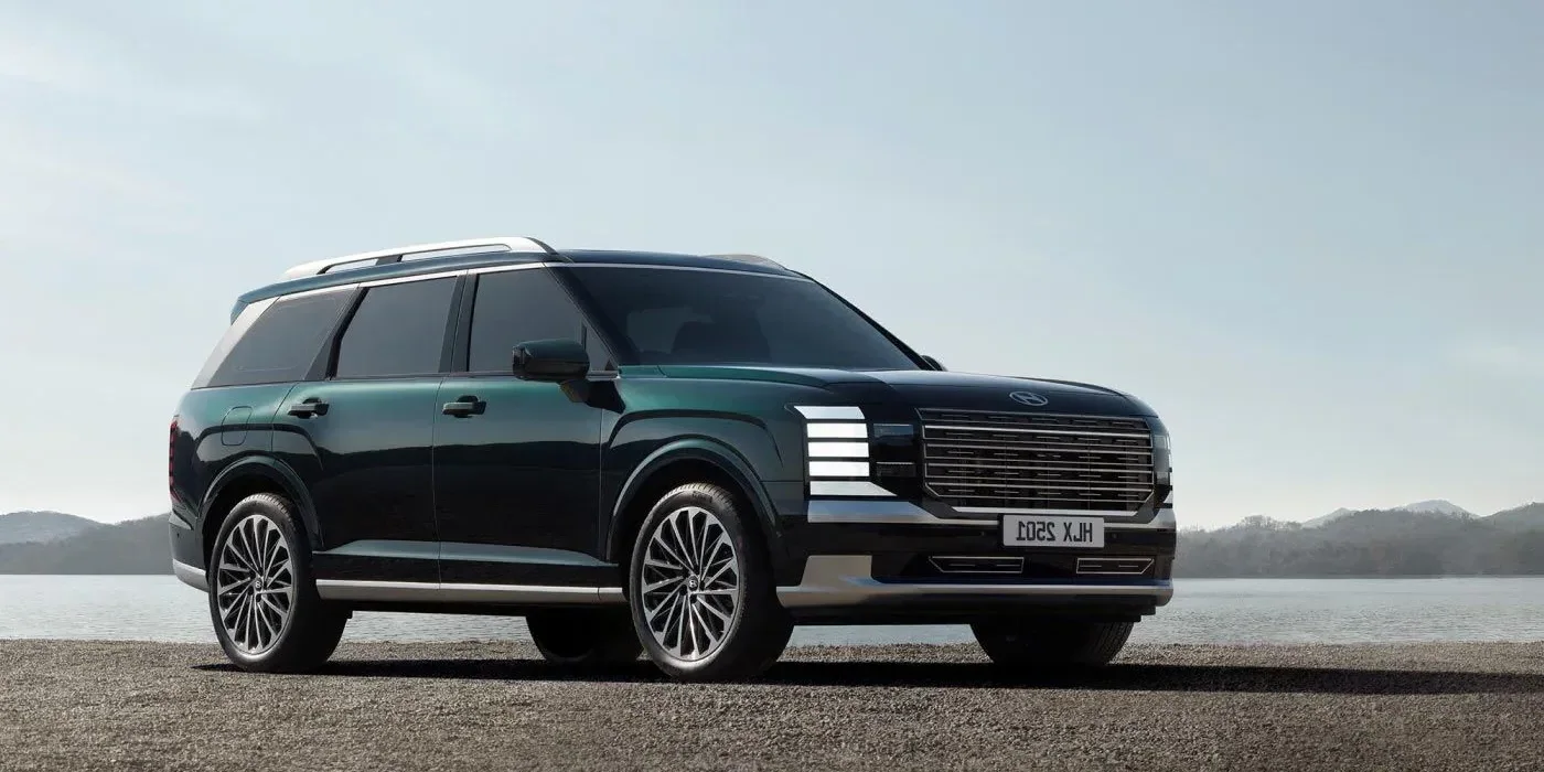 2026 Hyundai Palisade photo 1