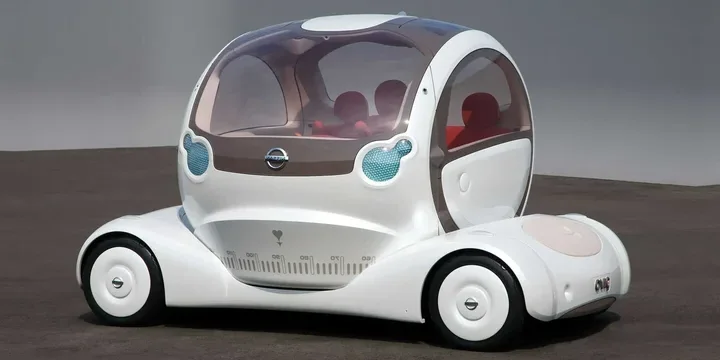2005 Nissan 2005-nissan-concept-2005 main image
