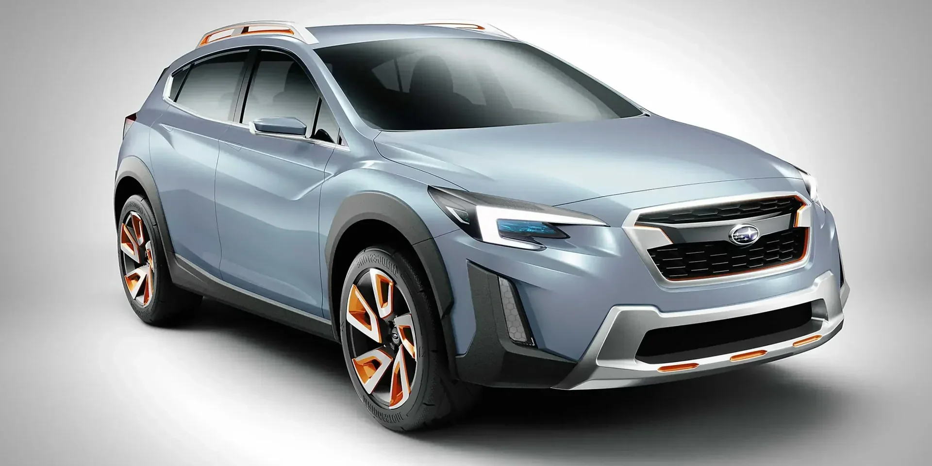 2016 Subaru XV photo 1