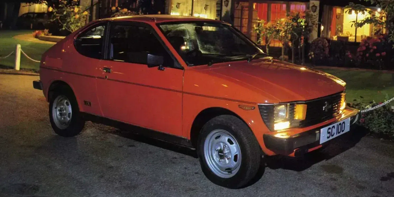 1979 Suzuki SC100 photo 1
