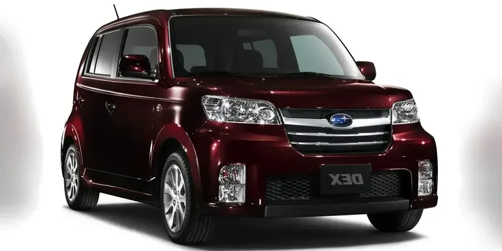 2008 Subaru 2008-subaru-dex-generation-m401f main image