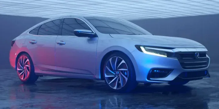 2018 Honda 2018-honda-concept-sedan-concept-2018 main image
