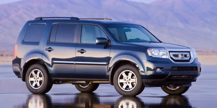 2009 Honda Pilot