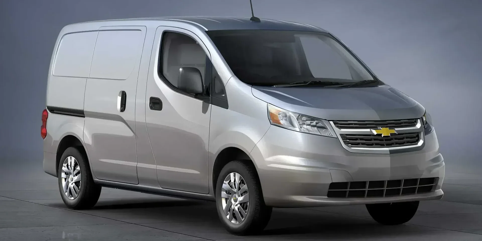 2017 Chevrolet City Express photo 1