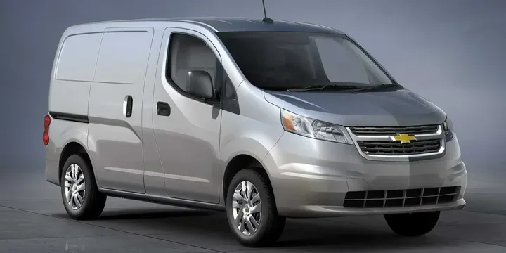 2015 Chevrolet 2015-chevrolet-city-express-20-xtronic-cvt main image