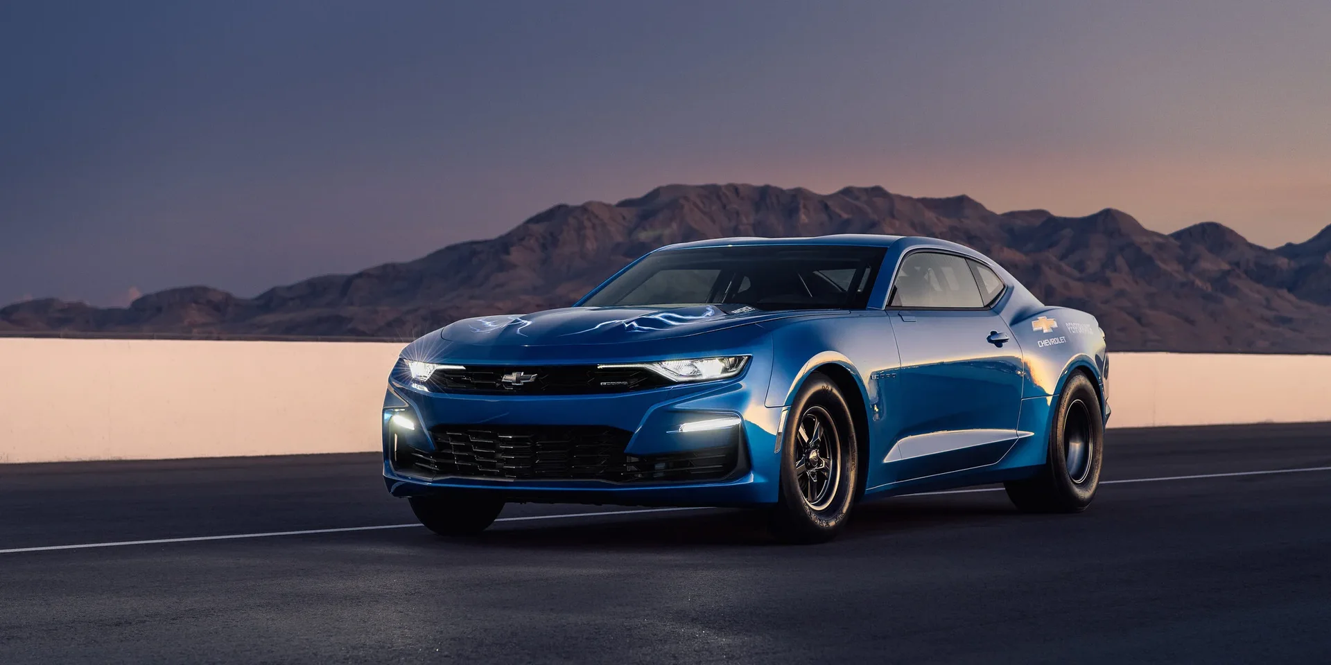 2019 Chevrolet Camaro eCOPO photo 1