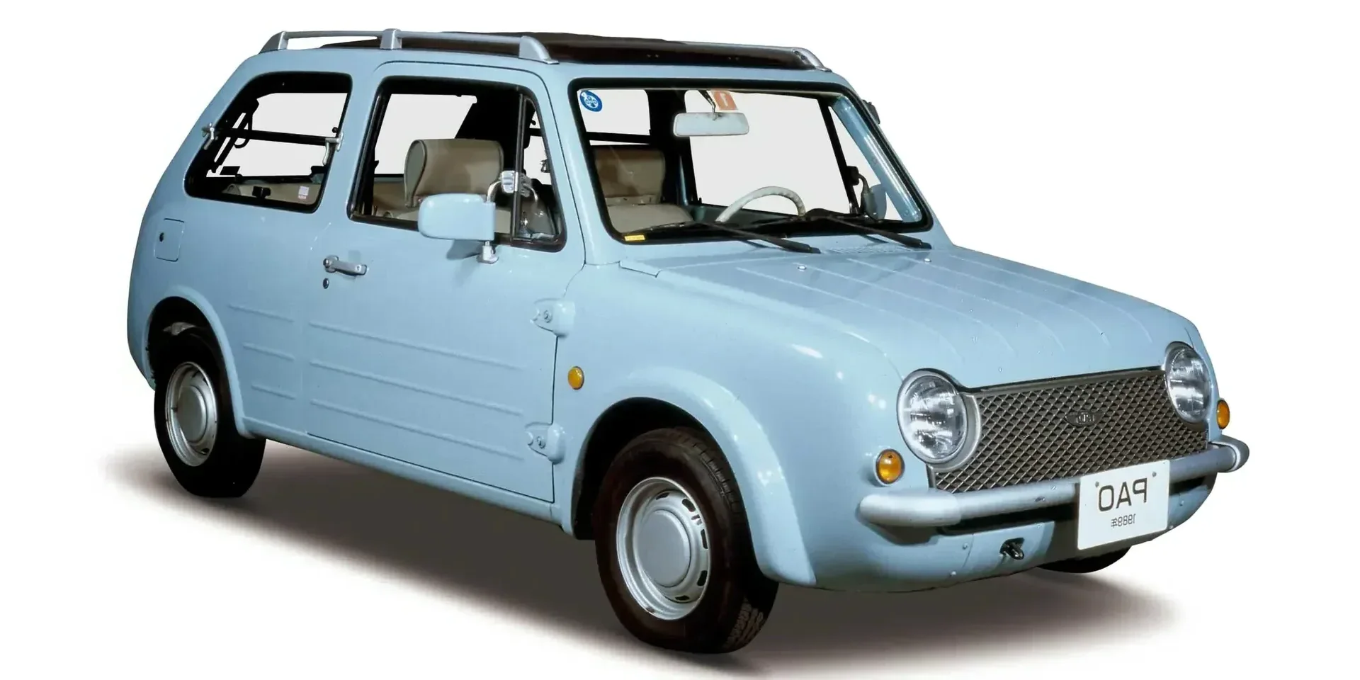 1989 Nissan Pao photo 1