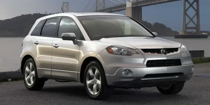 2007 Acura 2007-acura-rdx-23-i-vtec-turbo-sh-awd-automatic-5-speed main image