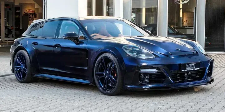 2021 TechArt 2021-techart-panamera-grandgt-sport-turismo main image