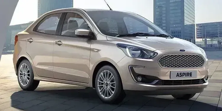 2018 Ford Figo photo 1