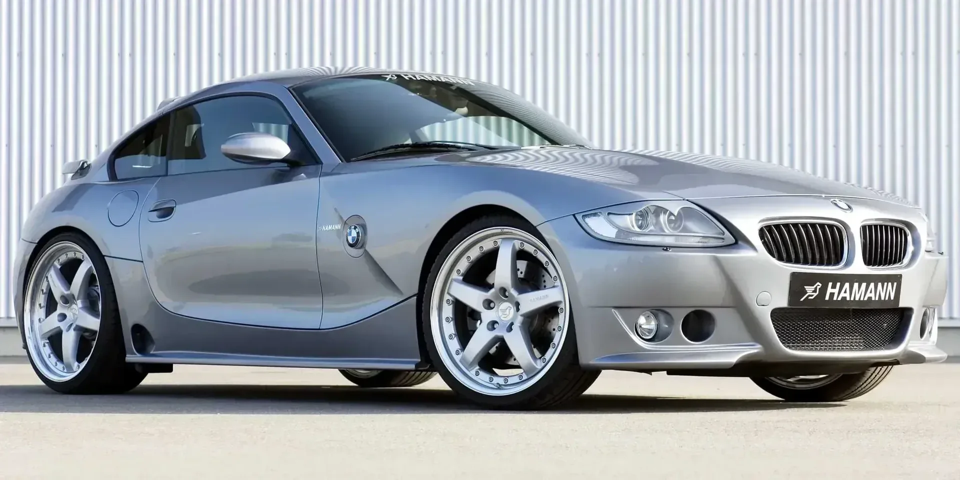 2009 Hamann Z4 photo 1