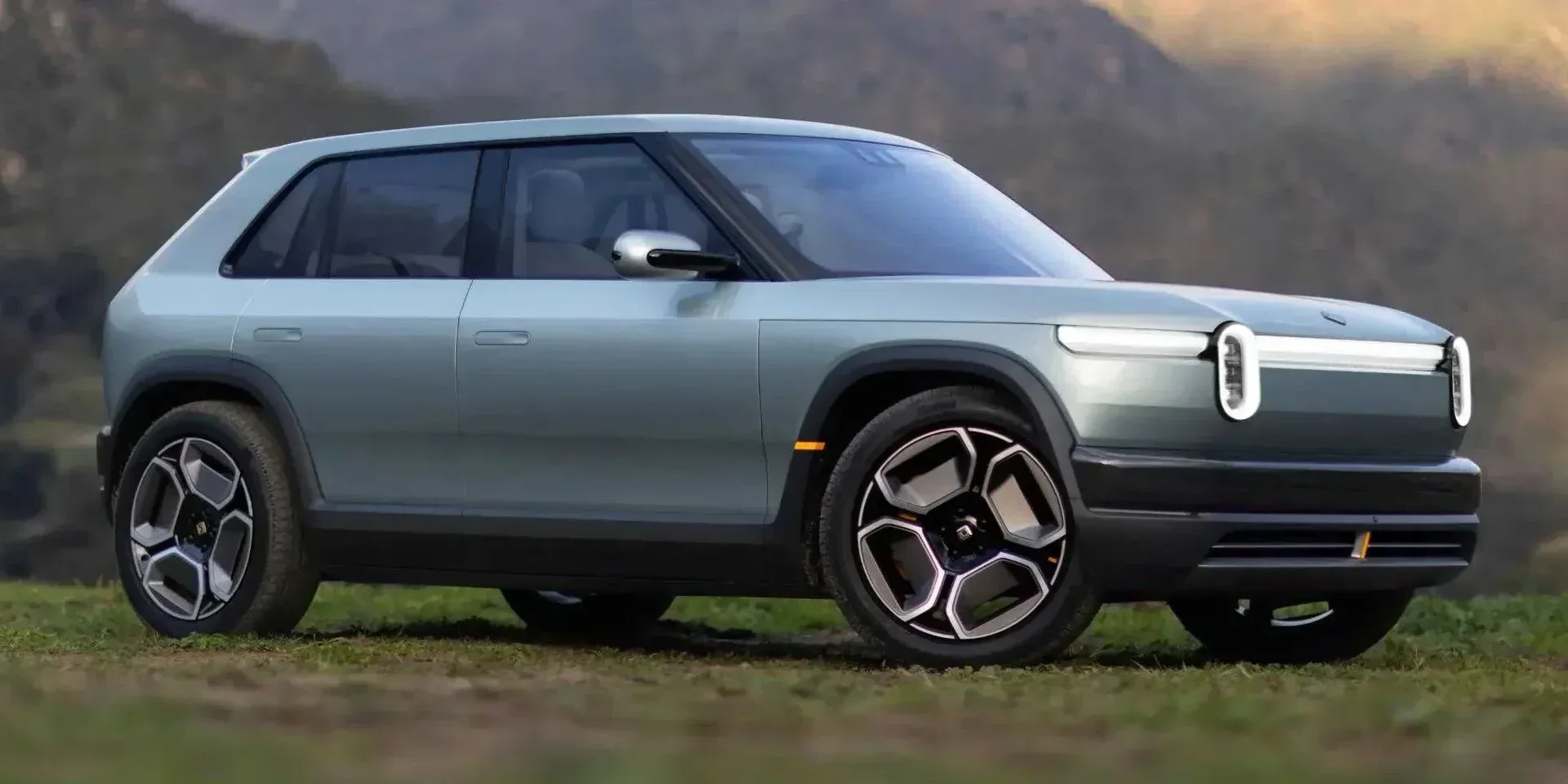 2026 Rivian R3 photo 1