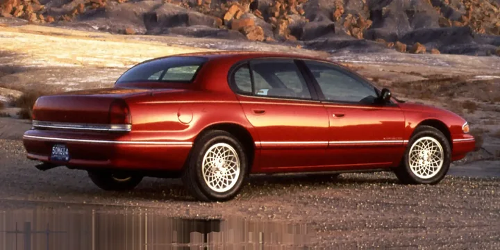 1994 Chrysler 1994-chrysler-new-yorker-35-v6-automatic-4-speed main image