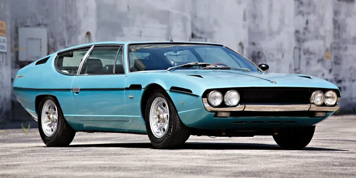 1968 Lamborghini 1968-lamborghini-espada-generation-series-i main image