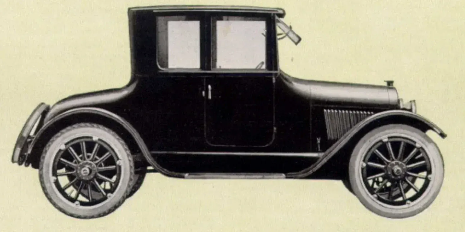 1922 Chevrolet Series F Model FB-30 photo 1