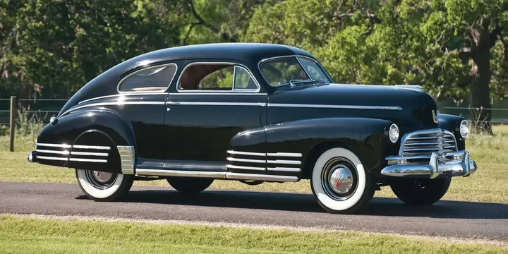 1946 Chevrolet 1946-chevrolet-fleetmaster-sedan-fleetline-aerosedan-35-manual-91hp-1946-3-speed main image