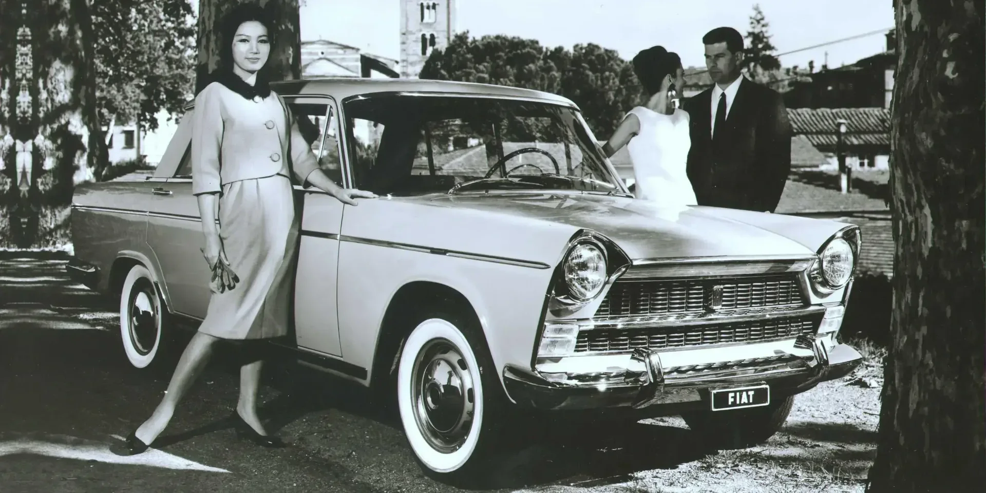 1968 Fiat 1800 photo 1