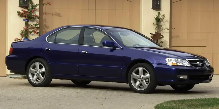2002 Acura 2002-acura-tl-32tl-type-s-automatic-5-speed main image