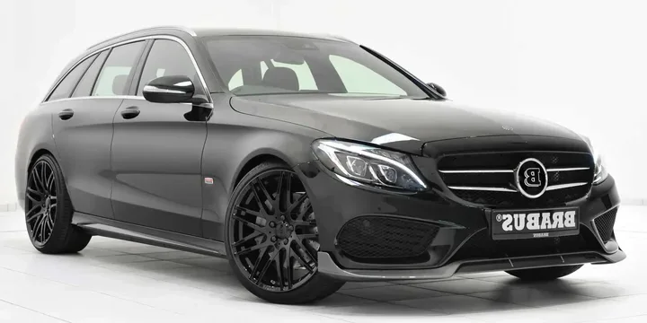 2015 Brabus 2015-brabus-c-class-c-250-b25-9g-tronic main image