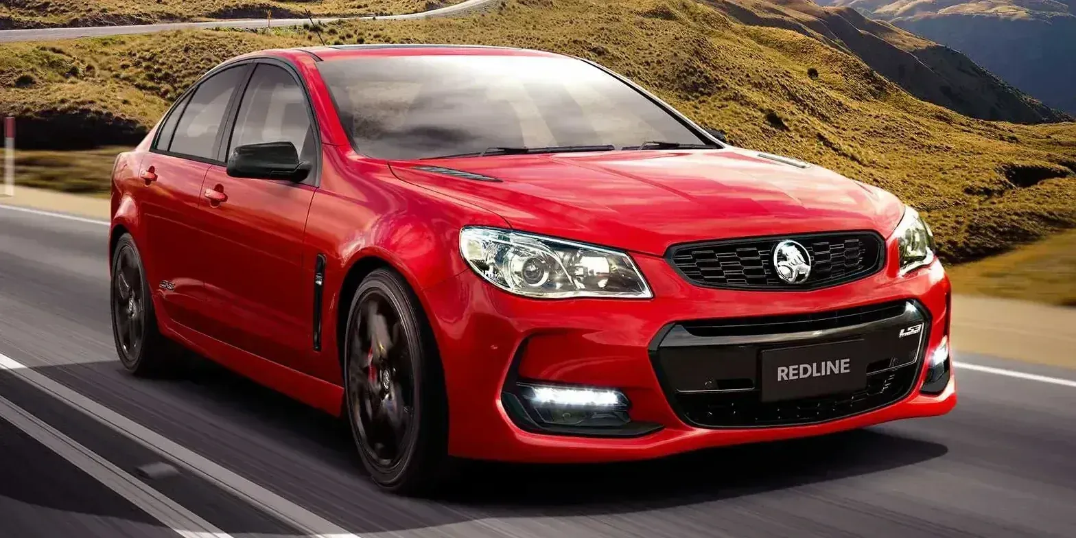 2015 Holden Commodore SS photo 1