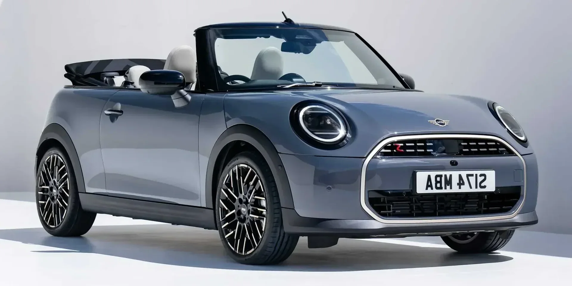 2026 Mini Cooper photo 1