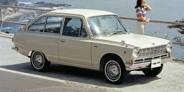 1967 Mitsubishi 1967-mitsubishi-colt-800-1100-136016698-colt-1000f-3-door main image